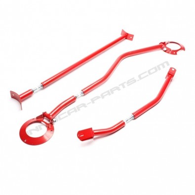 KIT BARRAS DE REFUERZO VOLKSWAGEN