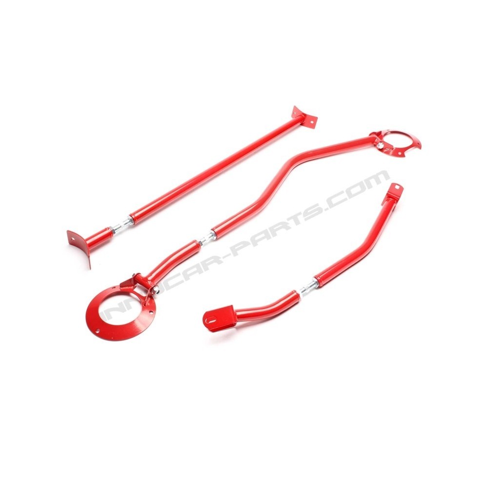 KIT BARRAS DE REFUERZO VOLKSWAGEN