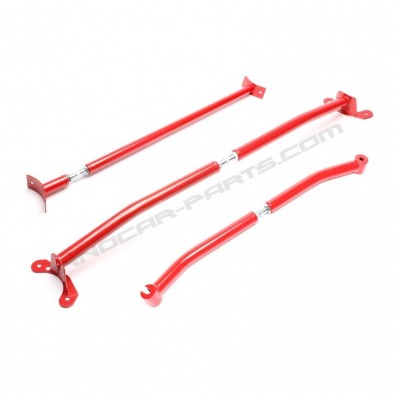 KIT BARRAS DE REFUERZO VW POLO 6N