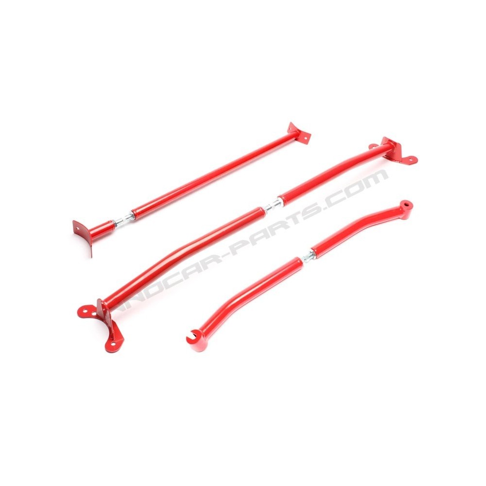 KIT BARRAS DE REFUERZO VW POLO 6N