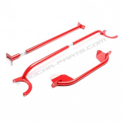 KIT BARRAS DE REFUERZO VOLKSWAGEN