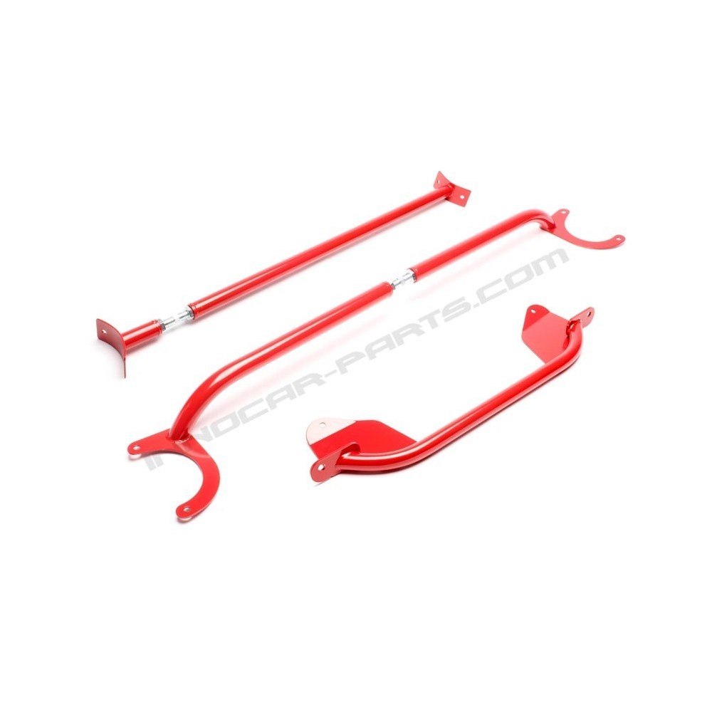 KIT BARRAS DE REFUERZO VOLKSWAGEN