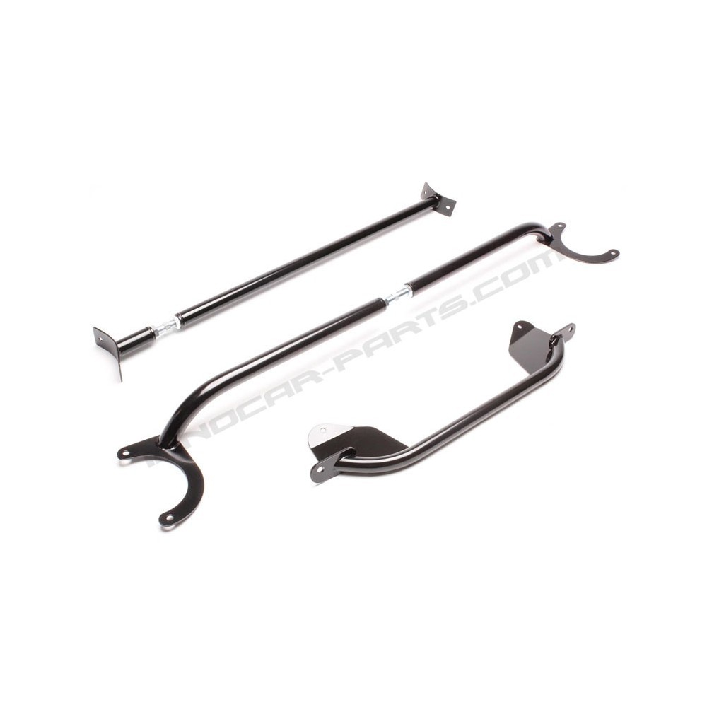 KIT BARRAS DE REFUERZO "NEGRO" VOLKSWAGEN