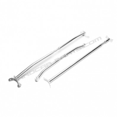 KIT BARRAS DE REFUERZO VOLKSWAGEN POLO 6N
