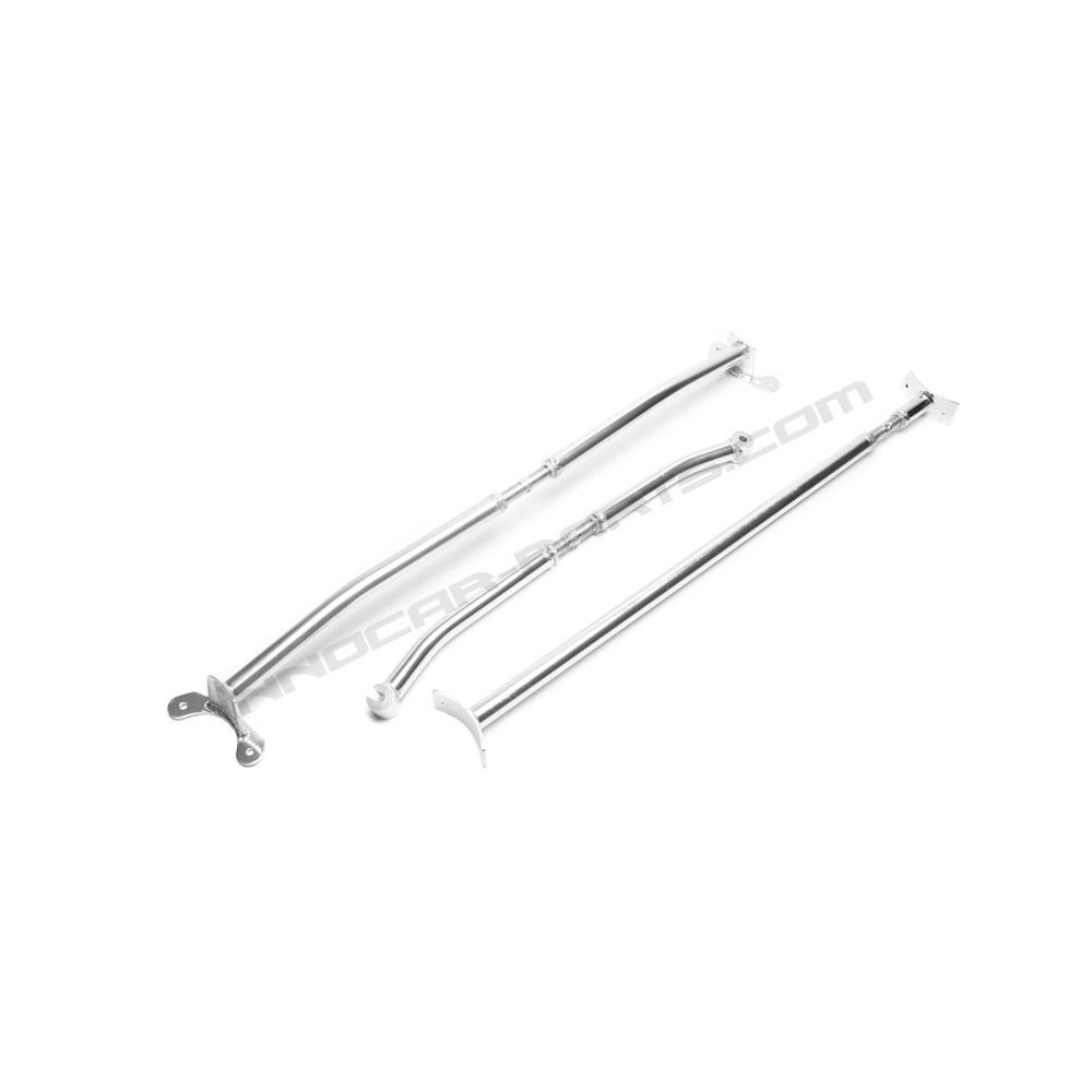 KIT BARRAS DE REFUERZO VOLKSWAGEN POLO 6N