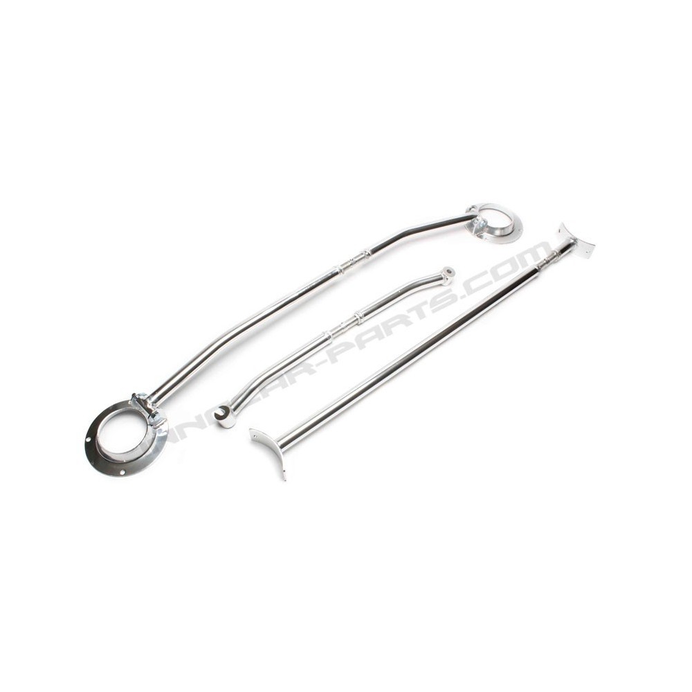 KIT BARRAS DE REFUERZO VOLKSWAGEN