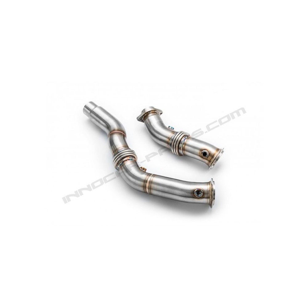 DOWNPIPE BMW M3 F80/M4 F82/F83