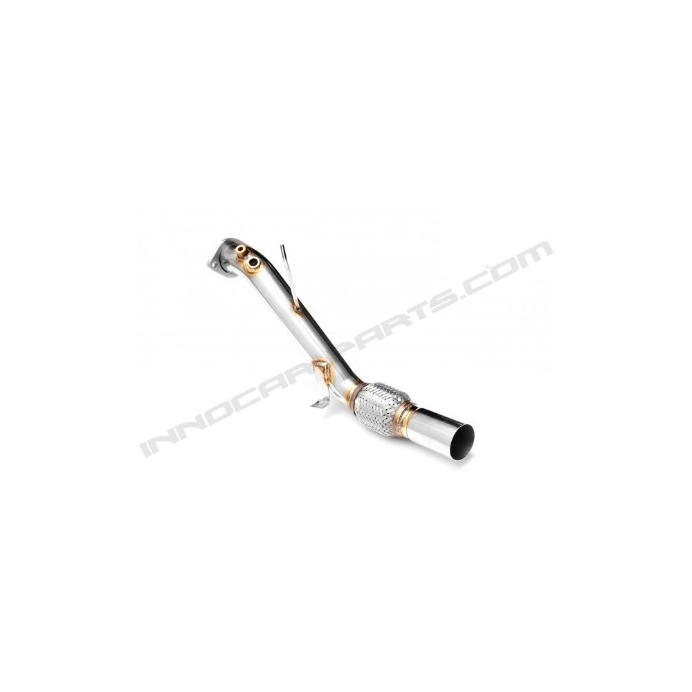 DOWNPIPE BMW SERIE 5 525D/530D 02-07 (M57N)