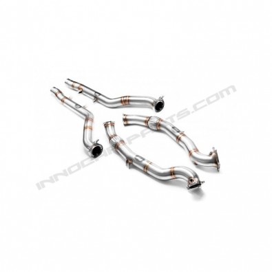 DOWNPIPE AUDI QUATTRO