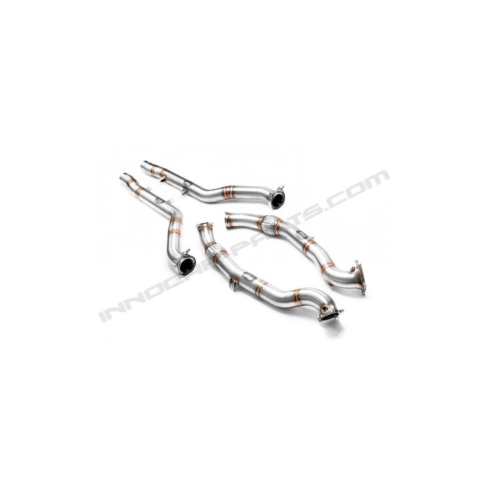 DOWNPIPE AUDI QUATTRO