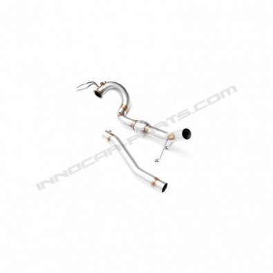 DOWNPIPE AUDI/VOLKSWAGEN