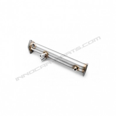 DOWNPIPE AUDI A6 2.0TDI
