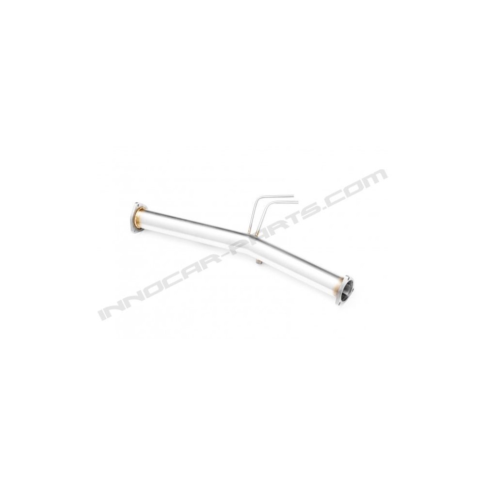 DOWNPIPE AUDI A4