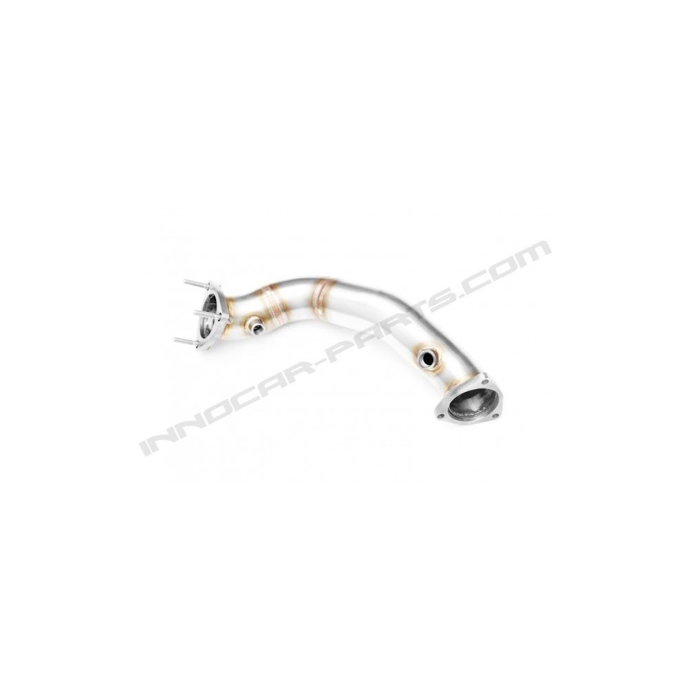 DOWNPIPE AUDI A4 2.7/3.0TDI