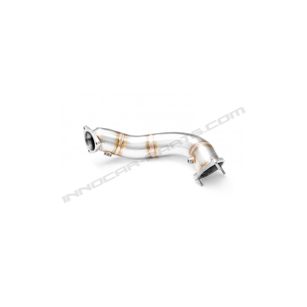 DOWNPIPE AUDI A4 2.7/3.0TDI 3"