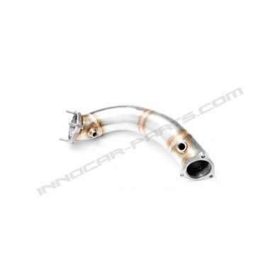 DOWNPIPE AUDI A4 2.7/3.0TDI 3"