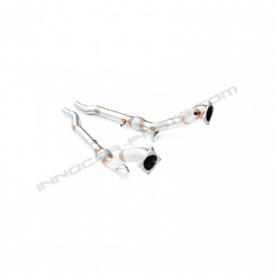 DOWNPIPE AUDI 2.7 BITURBO