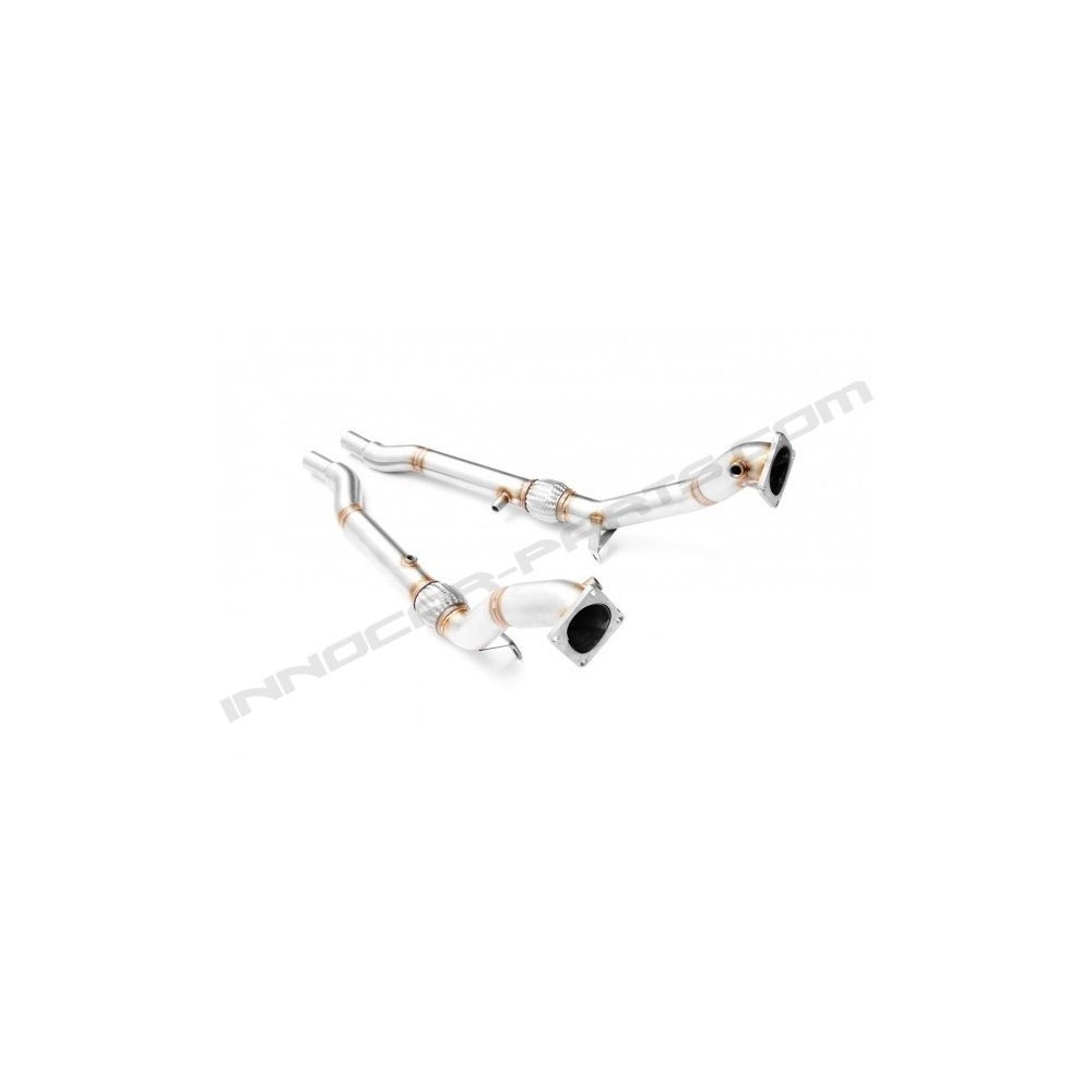 DOWNPIPE AUDI 2.7 BITURBO