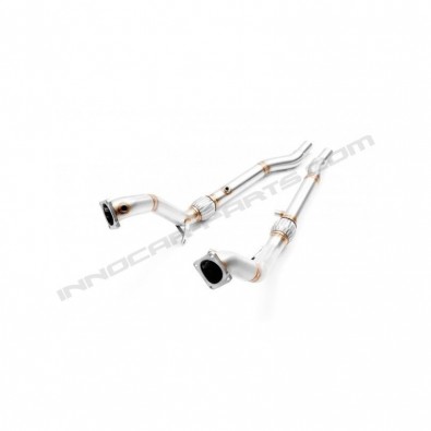 DOWNPIPE AUDI 2.7 BITURBO