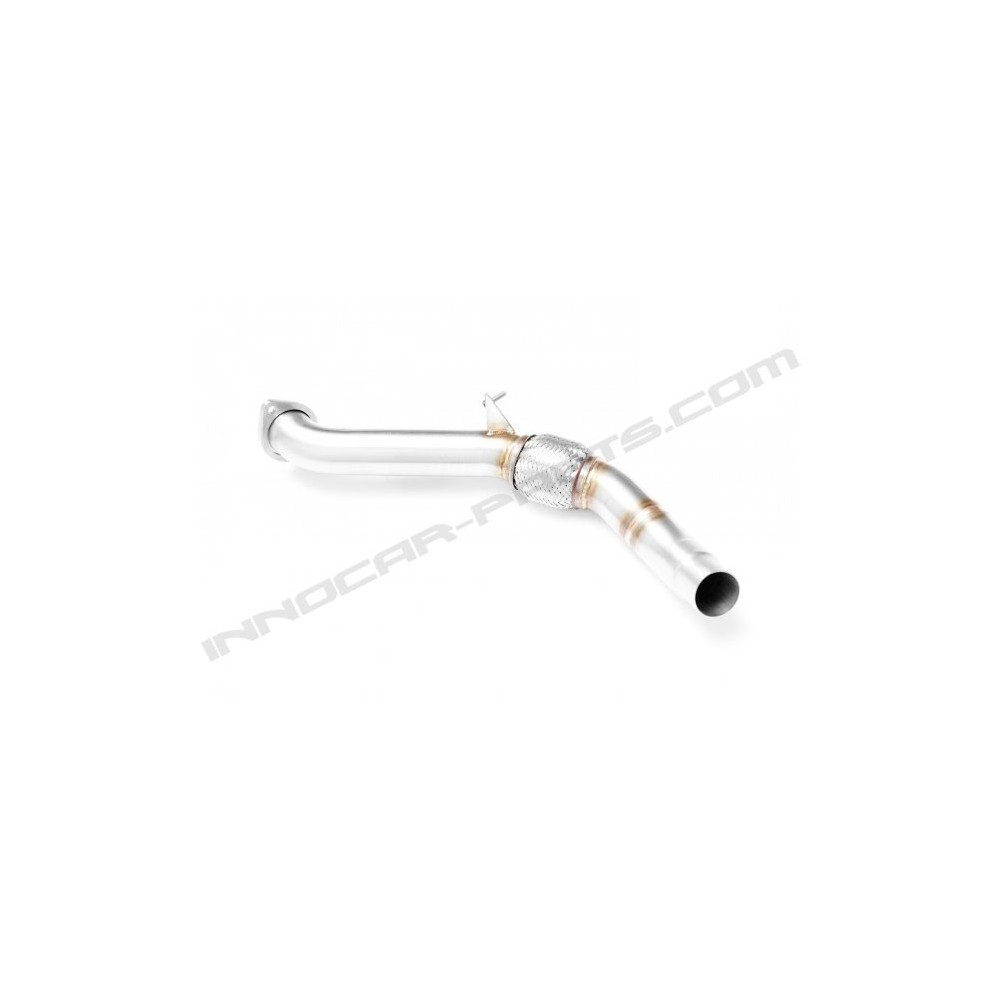 DOWNPIPE BMW X3 2.0d