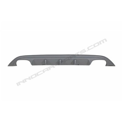 DIFUSOR TRASERO AUDI A4 (2013-2015)