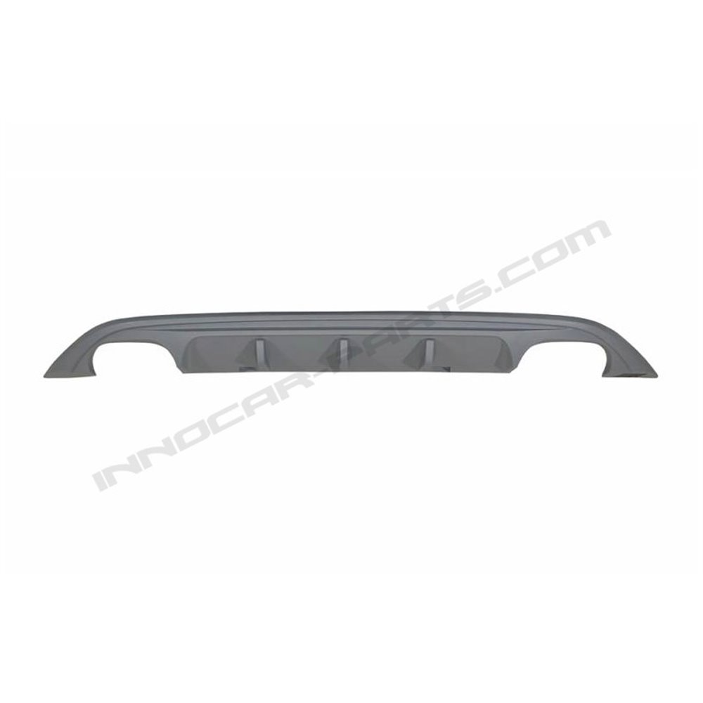DIFUSOR TRASERO AUDI A4 (2013-2015)