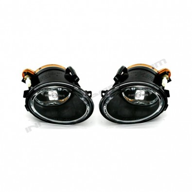 SET ANTINIEBLAS BMW