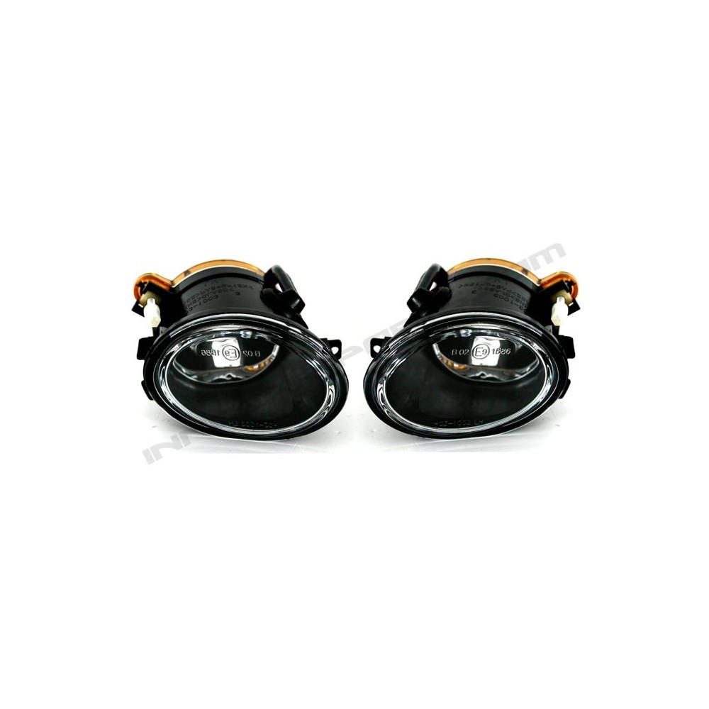 SET ANTINIEBLAS BMW