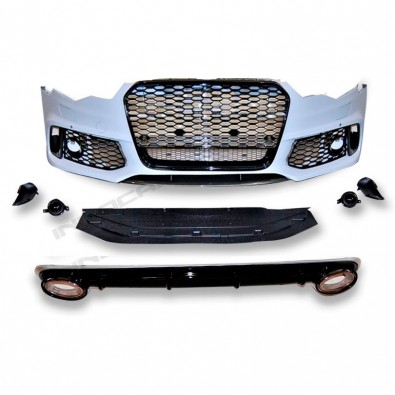 KIT CARROCERIA LOOK RS6 AUDI A6 (11-15)