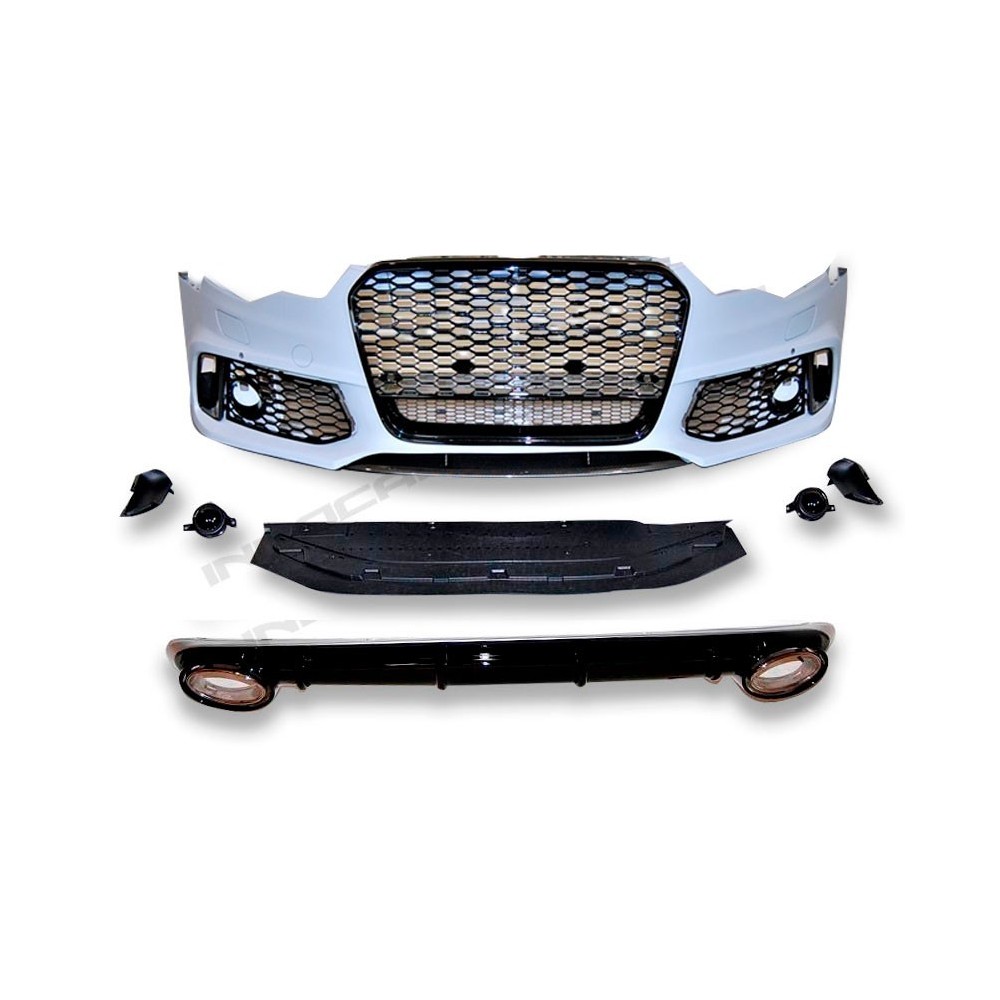 KIT CARROCERIA LOOK RS6 AUDI A6 (11-15)