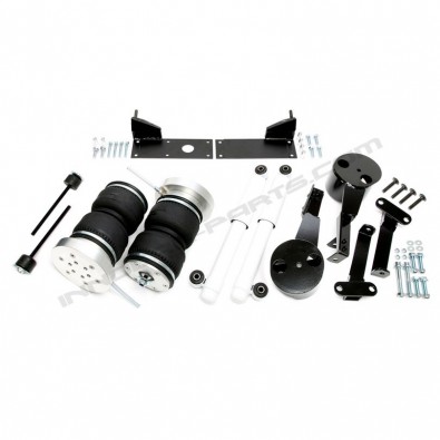 SET TRASERO AMORTIGUADORES + BALONAS NEUMÁTICAS