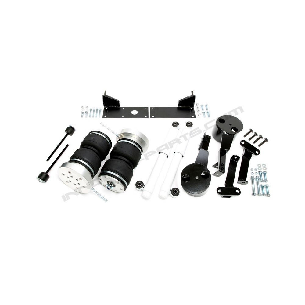 SET TRASERO AMORTIGUADORES + BALONAS NEUMÁTICAS