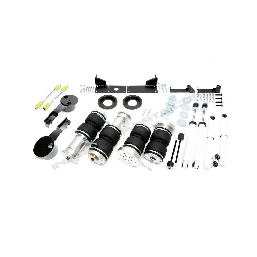 KIT SUSPENSIÓN NEUMÁTICA MERCEDES SL R107