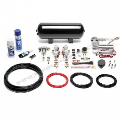 KIT SUSPENSIÓN NEUMÁTICA MERCEDES SL R107