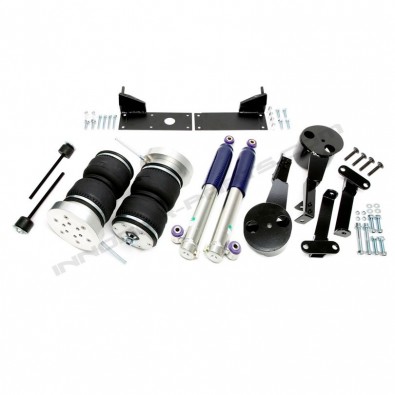 SET TRASERO AMORTIGUADORES + BALONAS NEUMÁTICAS (R107)