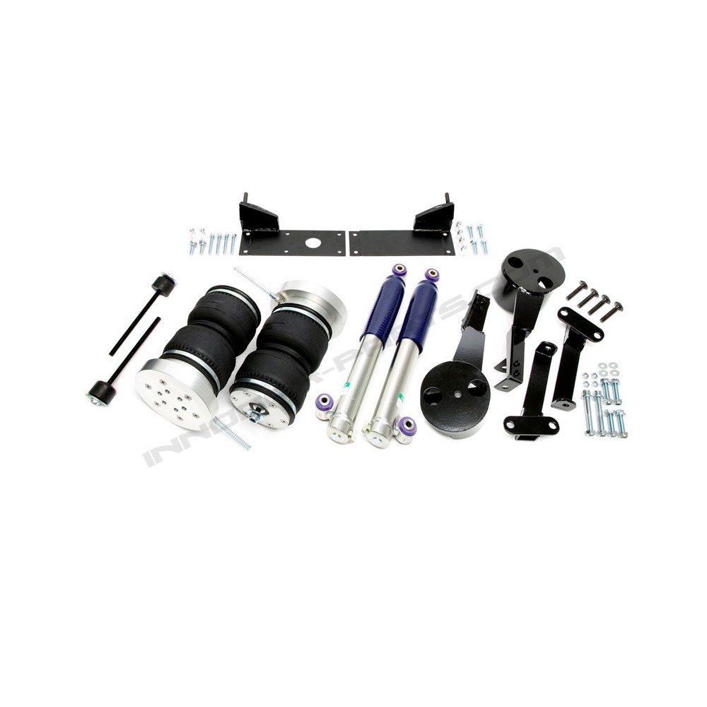 SET TRASERO AMORTIGUADORES + BALONAS NEUMÁTICAS (R107)