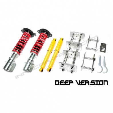 SUSP. ROSCADA TA TECHNIX DEEPLINE VW CADDY I