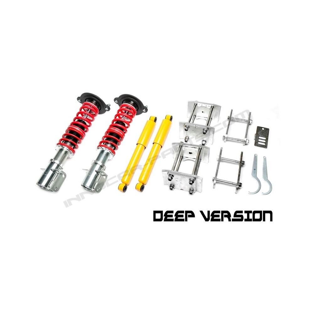 SUSP. ROSCADA TA TECHNIX DEEPLINE VW CADDY I