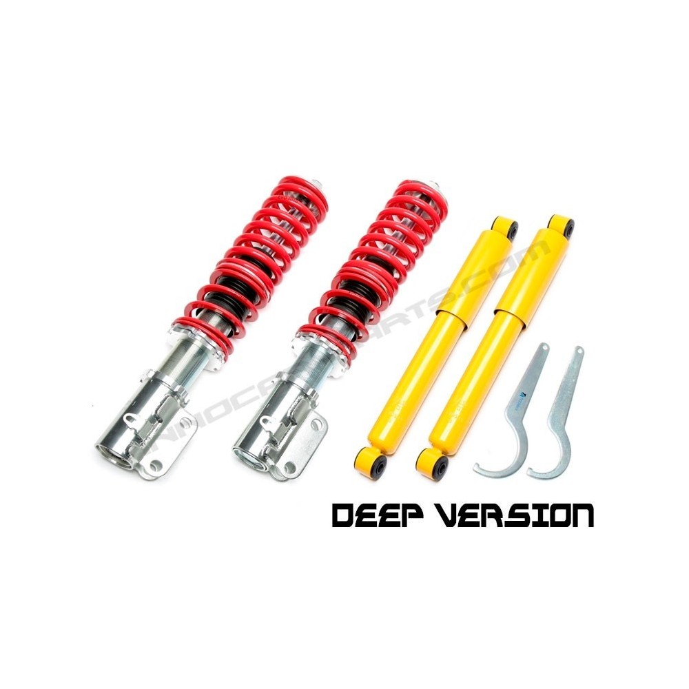 SUSP. ROSCADA TA TECHNIX DEEPLINE VW CADDY II