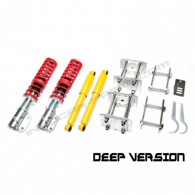 SUSP. ROSCADA TA TECHNIX DEEPLINE VW CADDY II