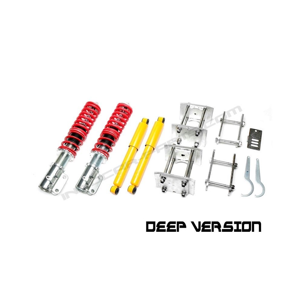 SUSP. ROSCADA TA TECHNIX DEEPLINE VW CADDY II