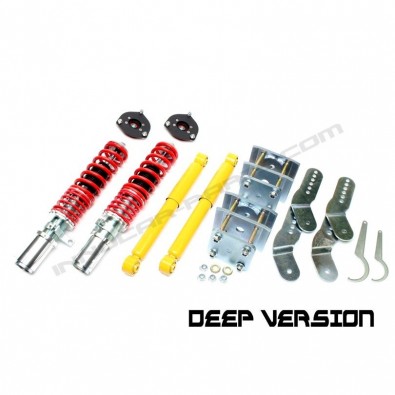 SUSP. ROSCADA TA TECHNIX DEEPLINE VW CADDY III
