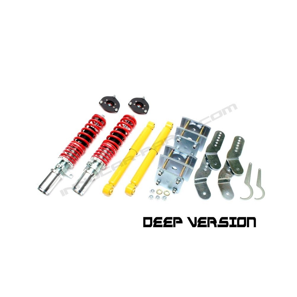 SUSP. ROSCADA TA TECHNIX DEEPLINE VW CADDY III