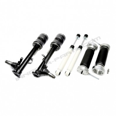 SUSPENSIÓN NEUMÁTICA BMW E10