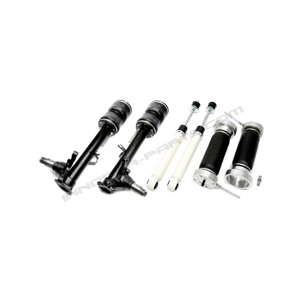 SUSPENSIÓN NEUMÁTICA BMW E10