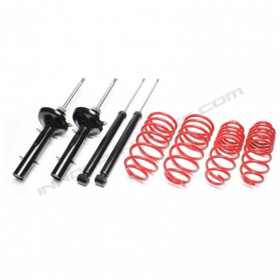 SUSPENSIÓN DEPORTIVA TA TECHNIX AUDI A6 QUATTRO