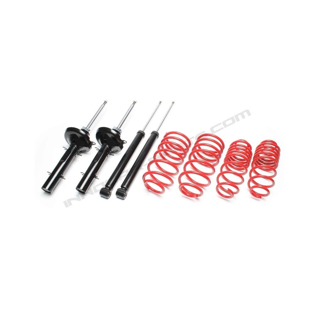 SUSPENSIÓN DEPORTIVA TA TECHNIX AUDI A6 QUATTRO
