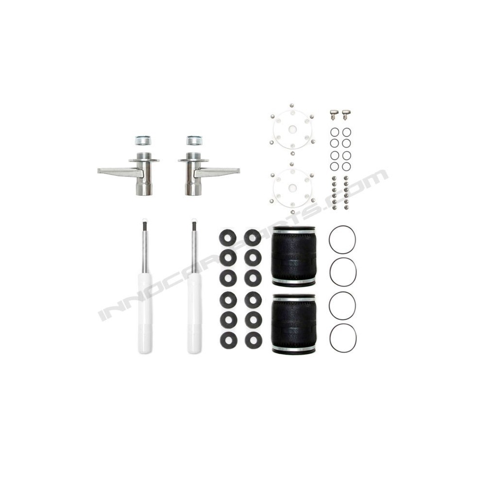 SET DELANT. AMORTIGUADORES + BALONAS NEUMÁTICAS (72-89)