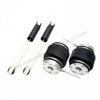 SET TRASERO AMORTIGUADORES + BALONAS NEUMÁTICAS