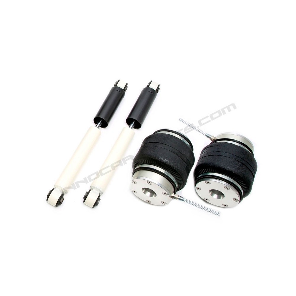 SET TRASERO AMORTIGUADORES + BALONAS NEUMÁTICAS